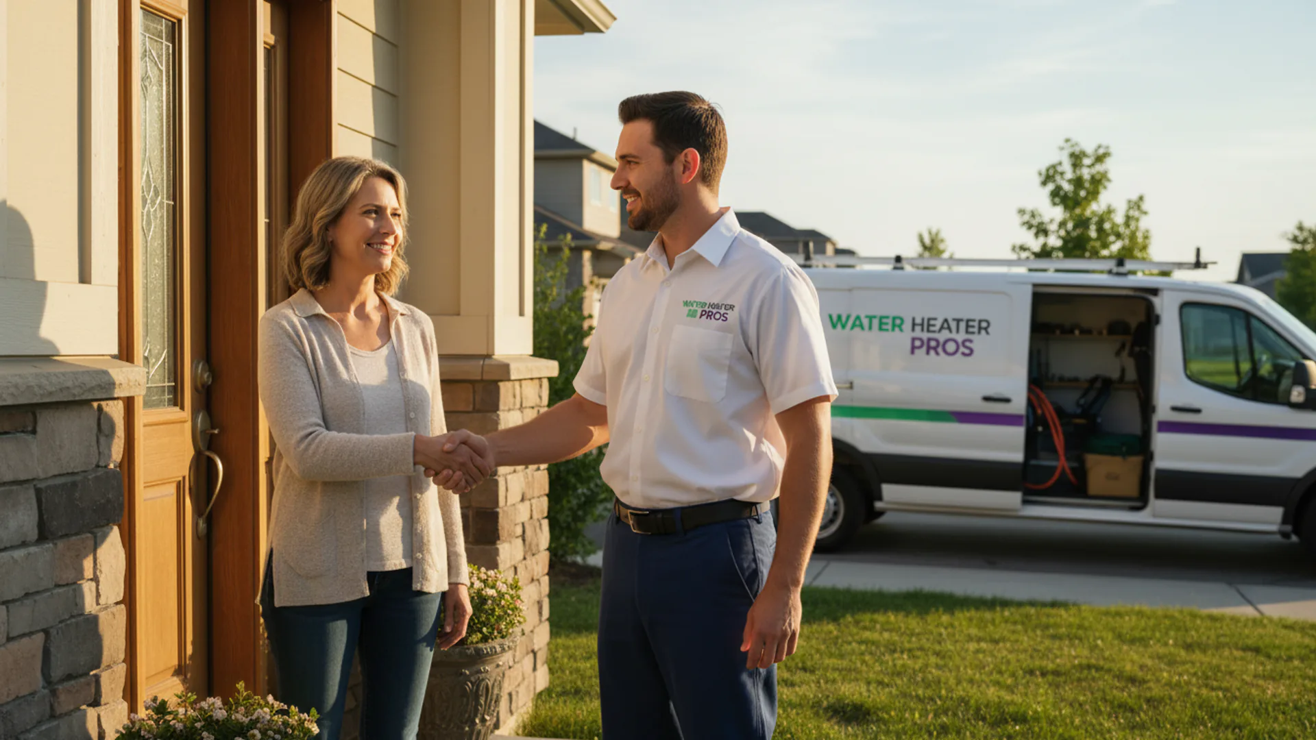 water heater repair in Fontana, CA Near Me